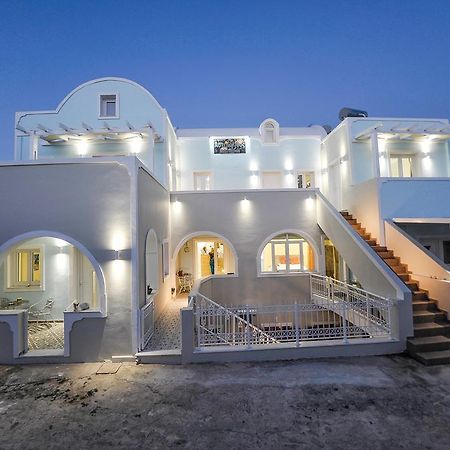 Ferienwohnung Asterolithos Fira  Exterior foto