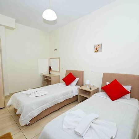 Ferienwohnung Asterolithos Fira  Exterior foto