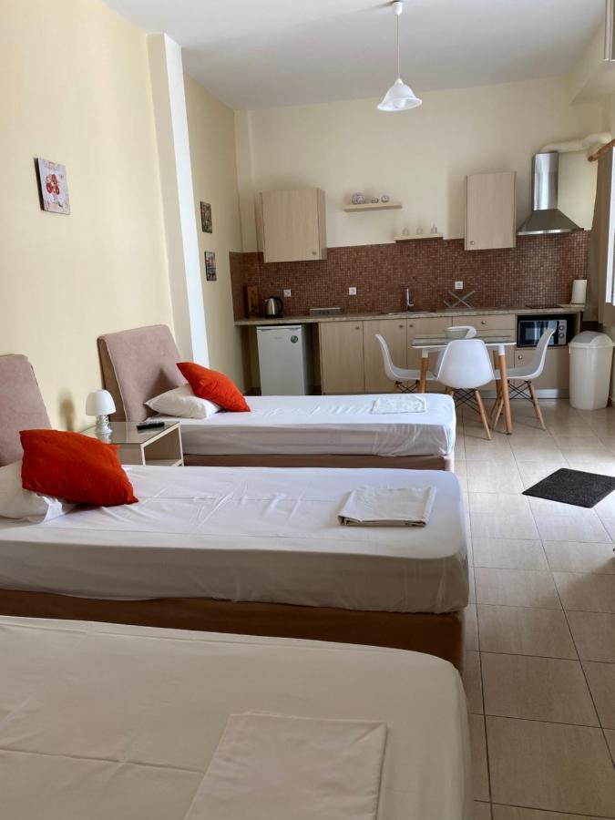Ferienwohnung Asterolithos Fira  Exterior foto