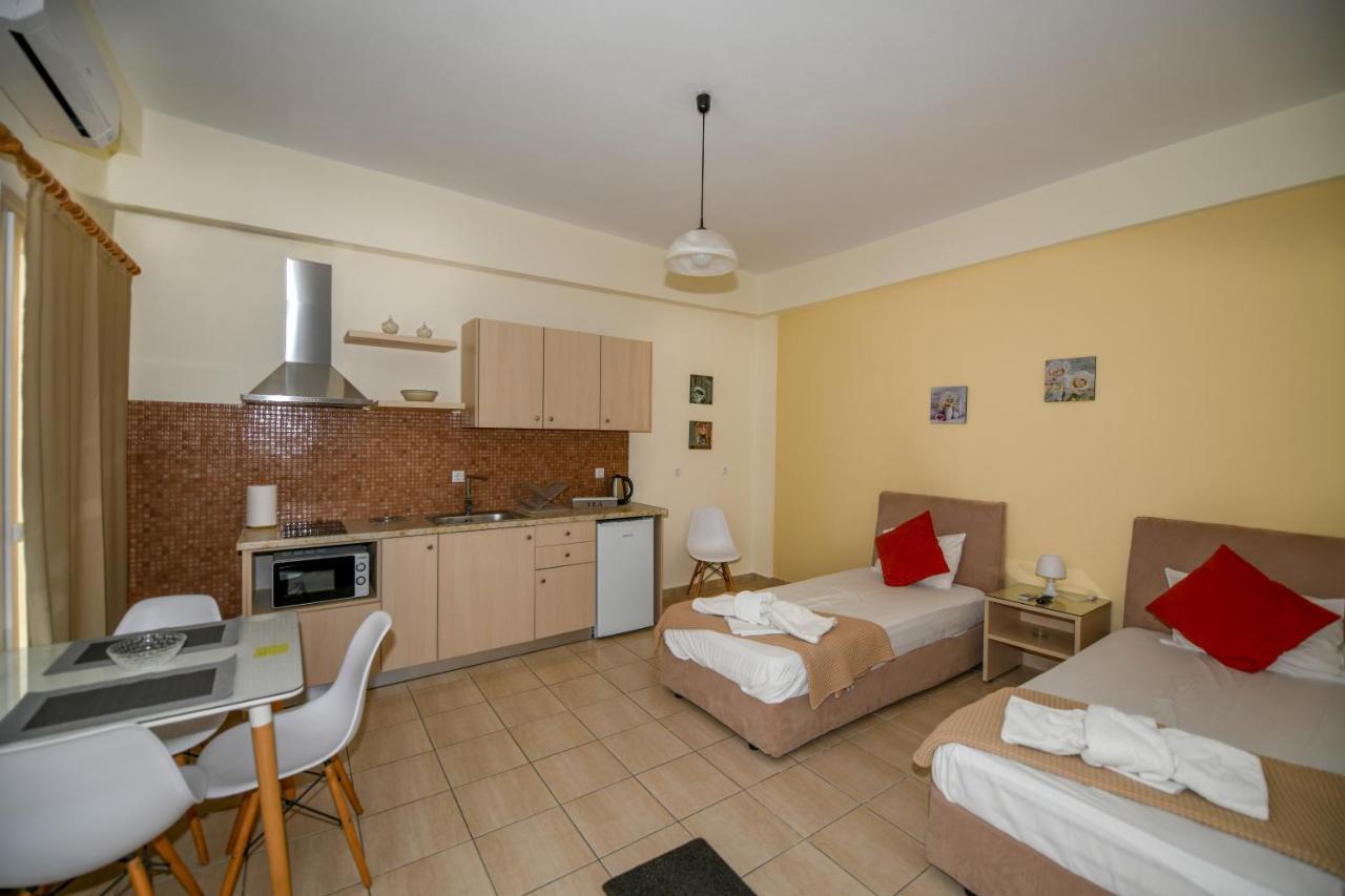 Ferienwohnung Asterolithos Fira  Exterior foto