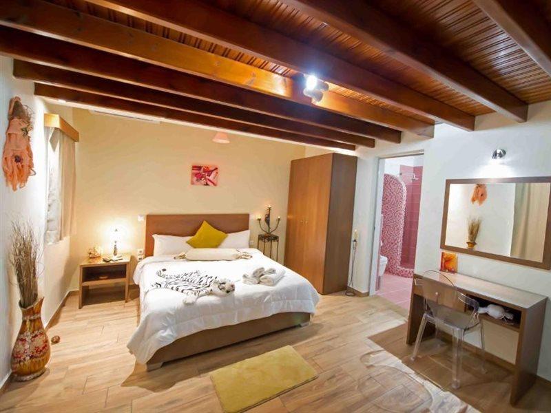 Ferienwohnung Asterolithos Fira  Exterior foto