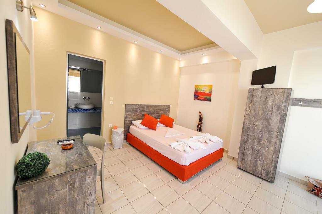 Ferienwohnung Asterolithos Fira  Exterior foto