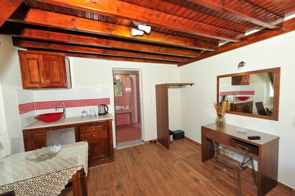 Ferienwohnung Asterolithos Fira  Exterior foto