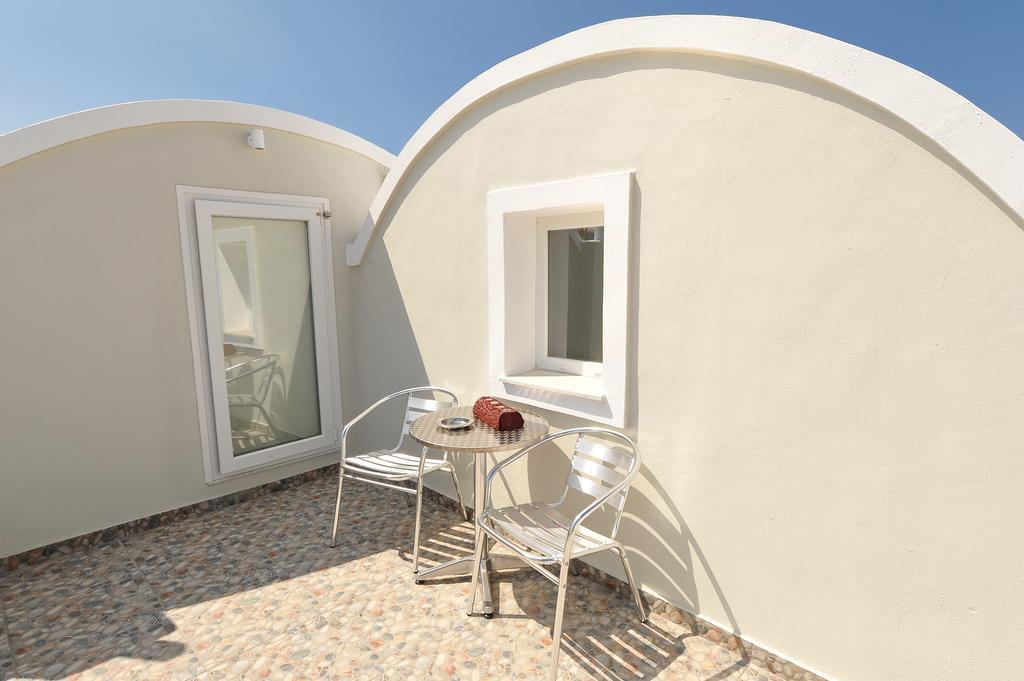 Ferienwohnung Asterolithos Fira  Exterior foto