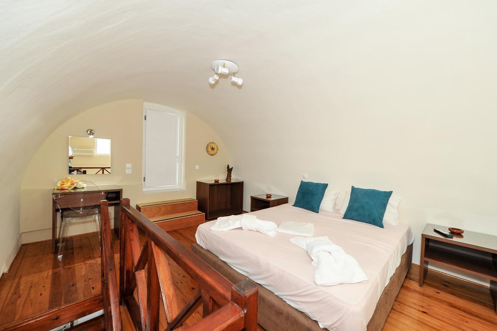 Ferienwohnung Asterolithos Fira  Exterior foto