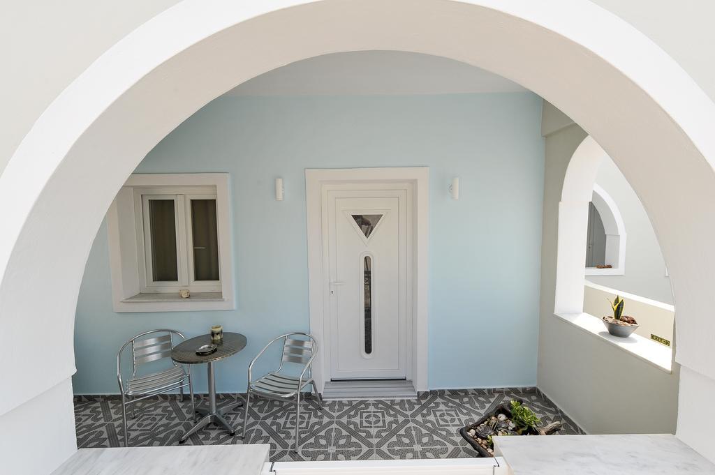 Ferienwohnung Asterolithos Fira  Exterior foto