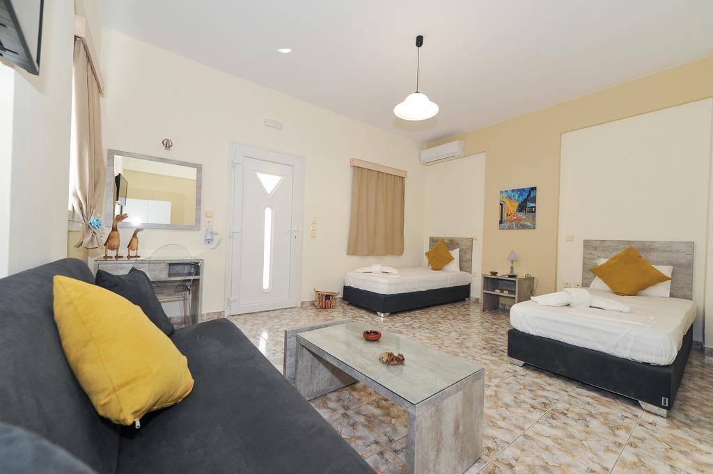 Ferienwohnung Asterolithos Fira  Exterior foto
