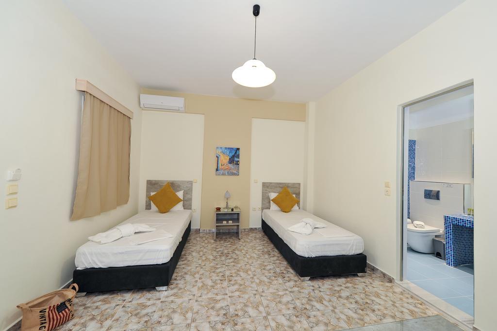 Ferienwohnung Asterolithos Fira  Exterior foto