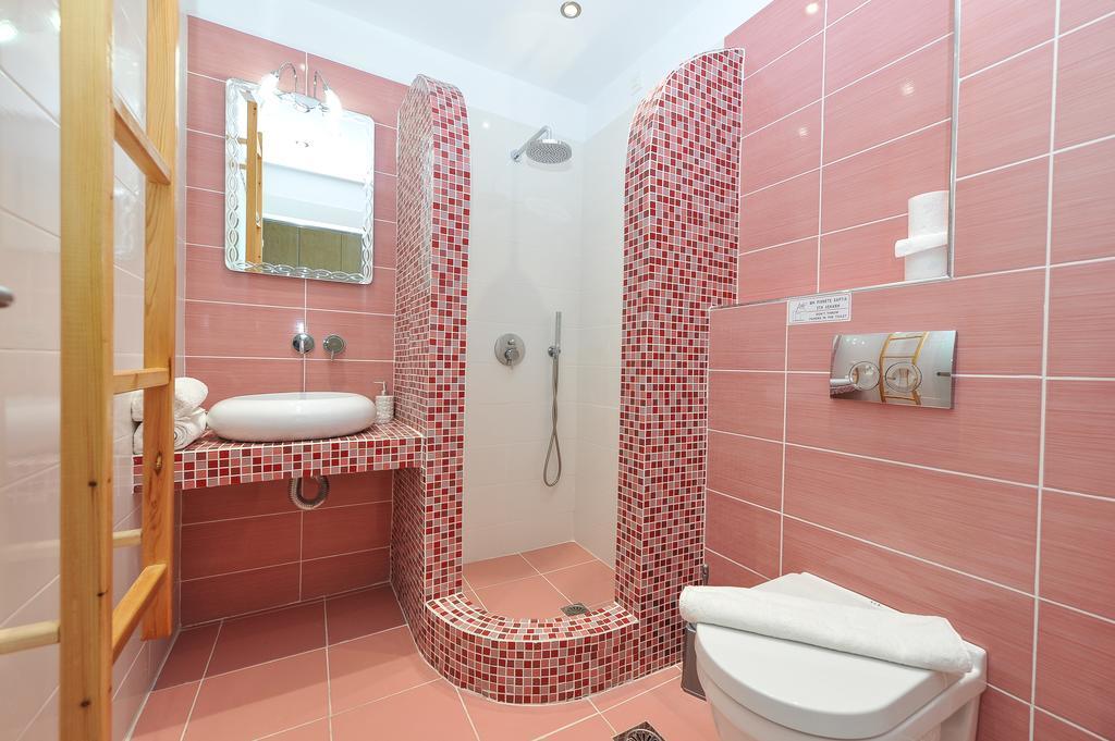 Ferienwohnung Asterolithos Fira  Exterior foto