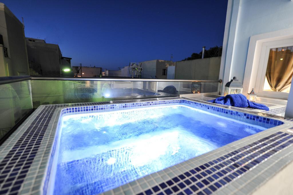 Ferienwohnung Asterolithos Fira  Exterior foto