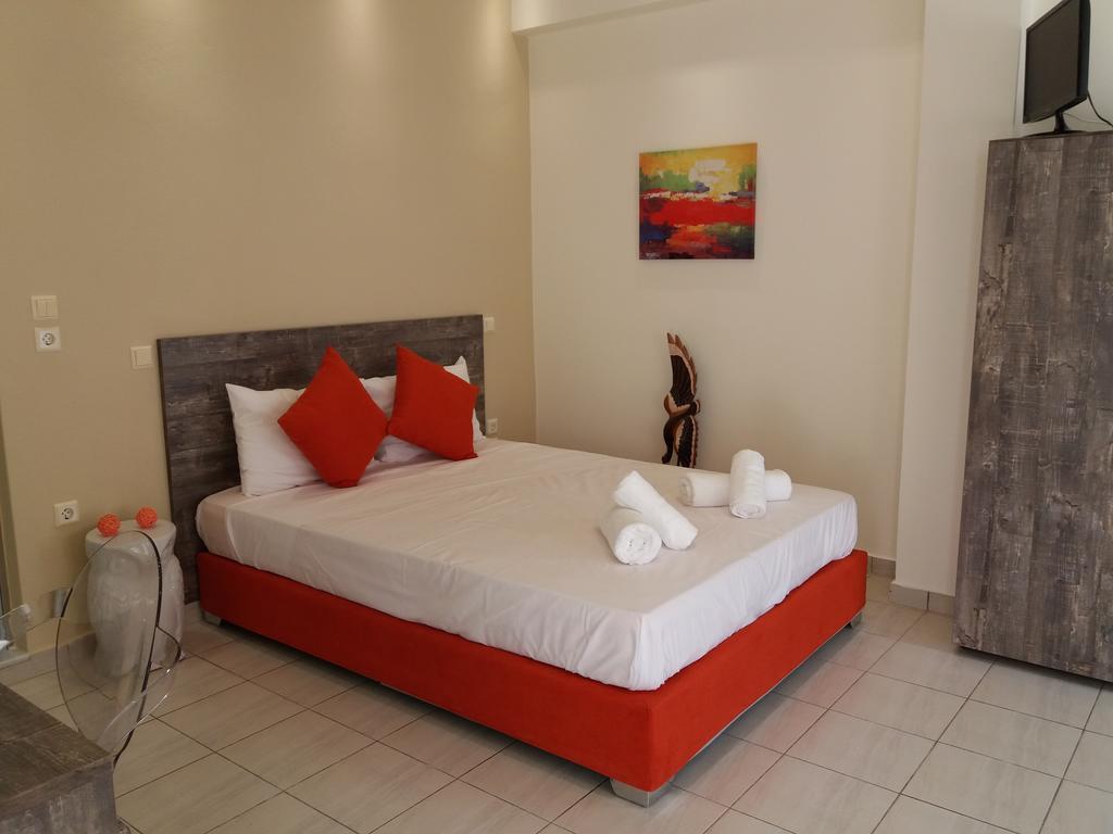 Ferienwohnung Asterolithos Fira  Exterior foto