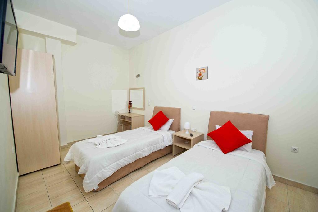 Ferienwohnung Asterolithos Fira  Exterior foto