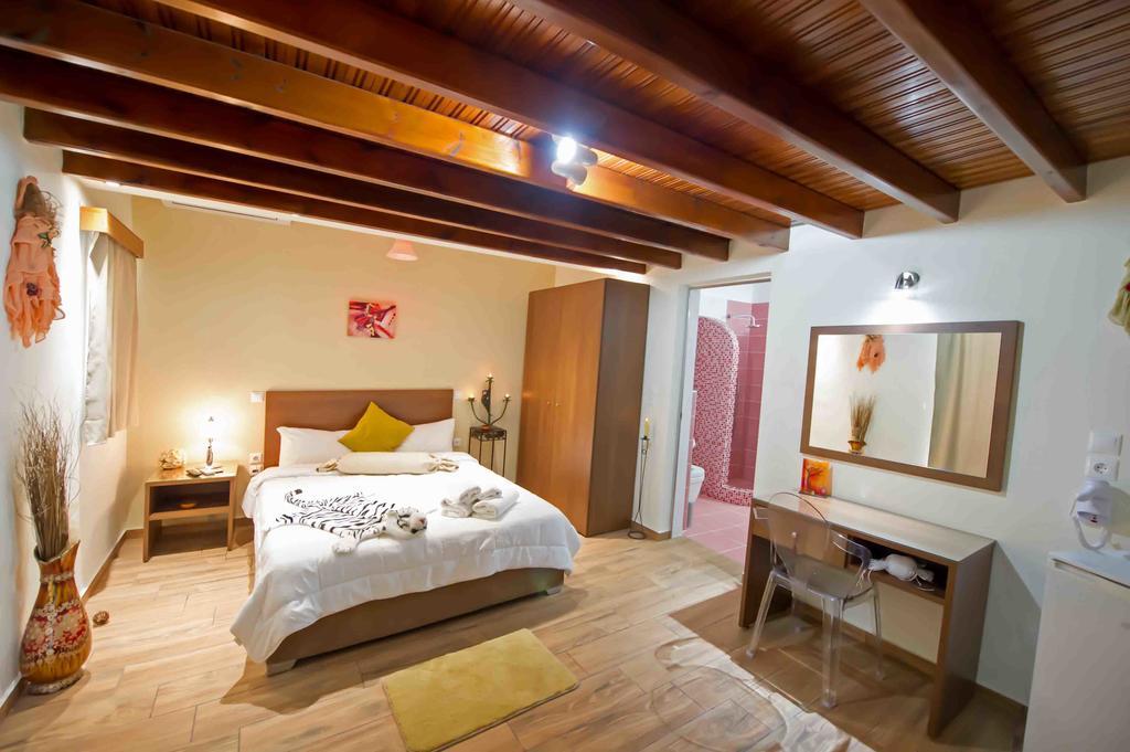 Ferienwohnung Asterolithos Fira  Exterior foto