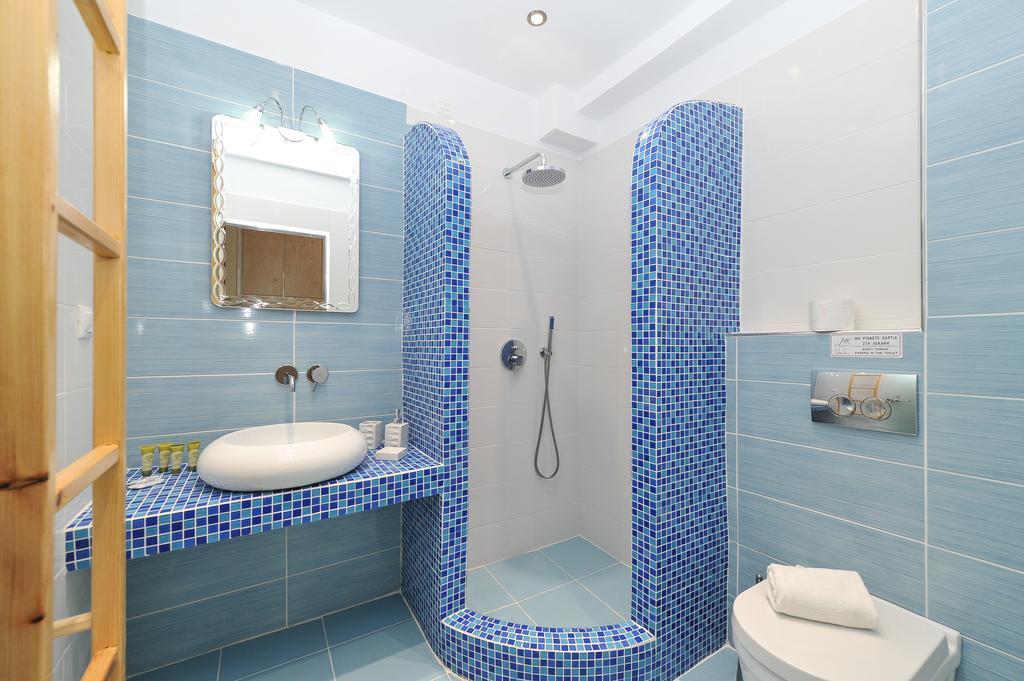 Ferienwohnung Asterolithos Fira  Exterior foto