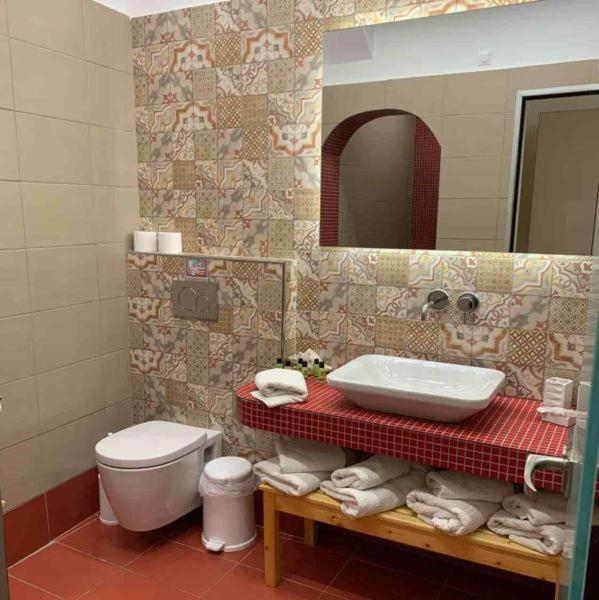 Ferienwohnung Asterolithos Fira  Exterior foto